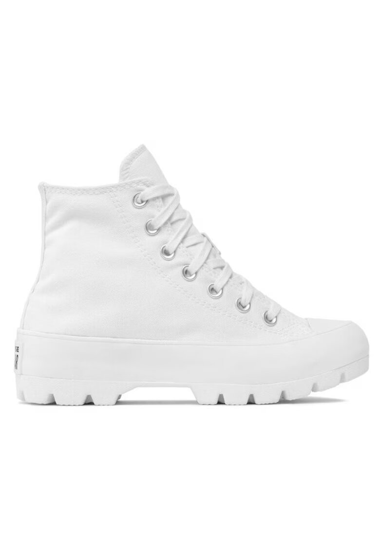 Converse Дамски обувки 300888995 - Текстил - Бели