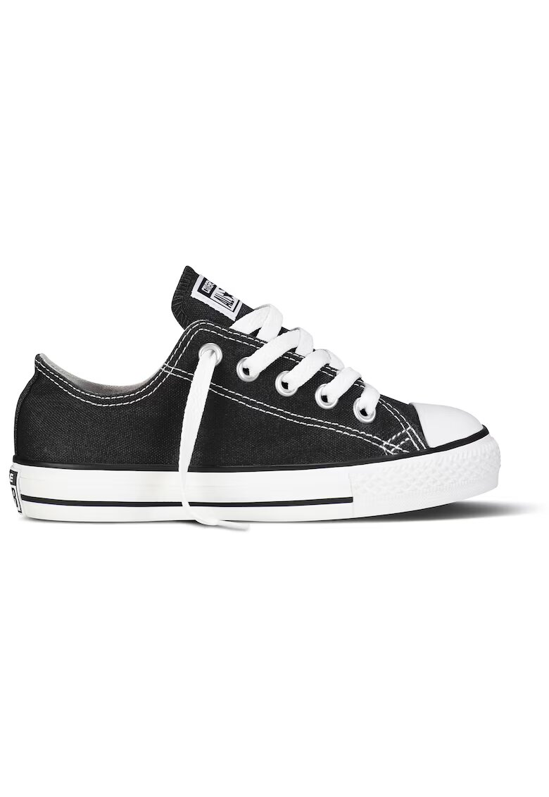 Converse Детски черни кецове -