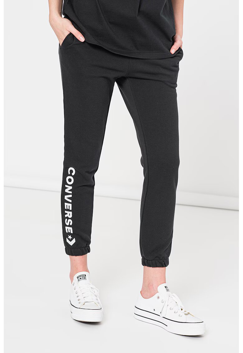 Converse Финес панталон с контрастно лого