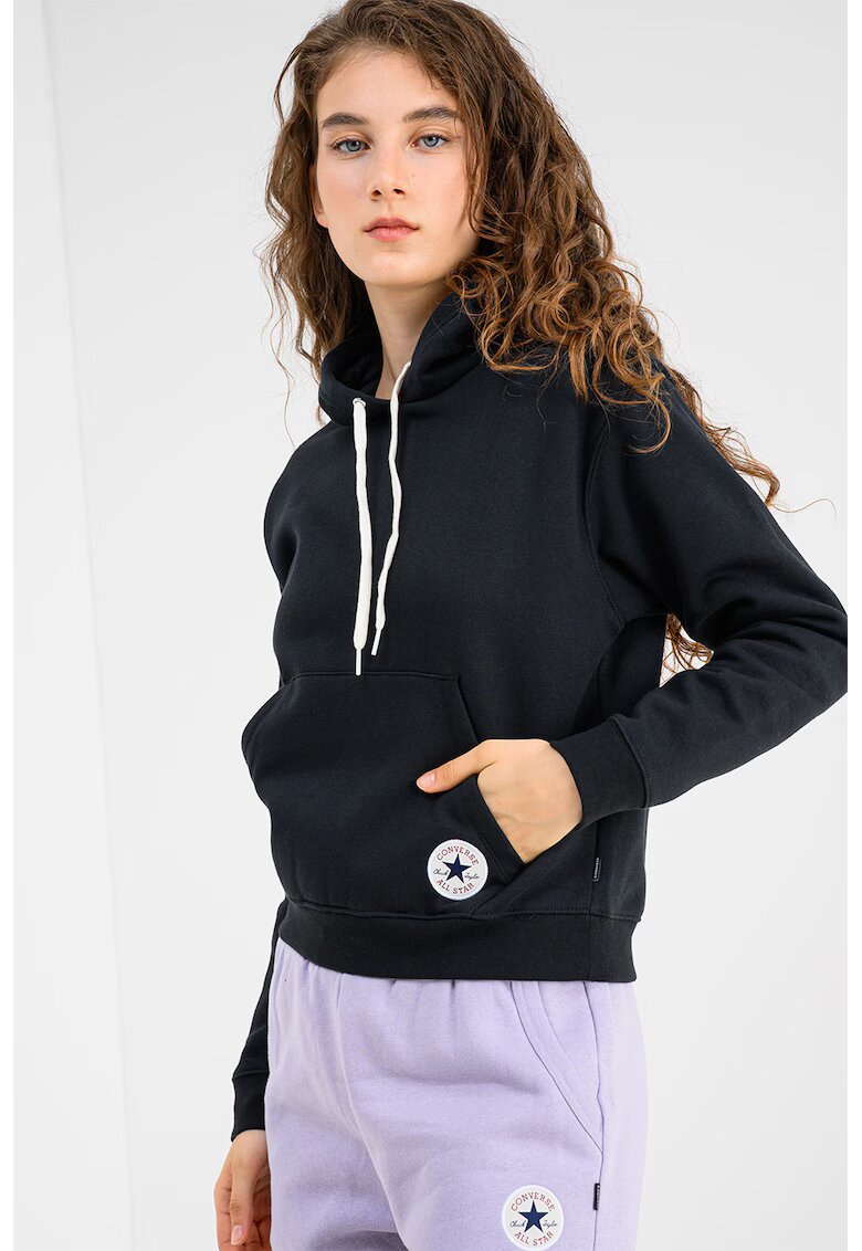 Converse Худи Chuck Patch с джоб кенгуру
