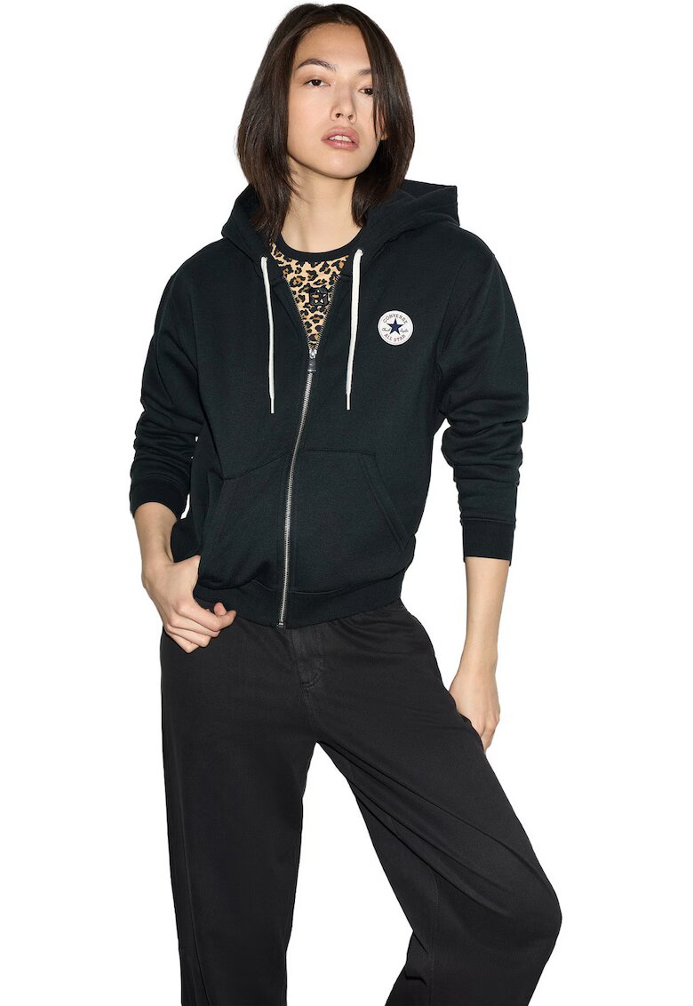 Converse Качулка Signature Full-Zip