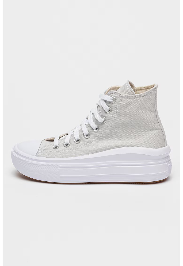 Converse Кецове All Star Move с платформа