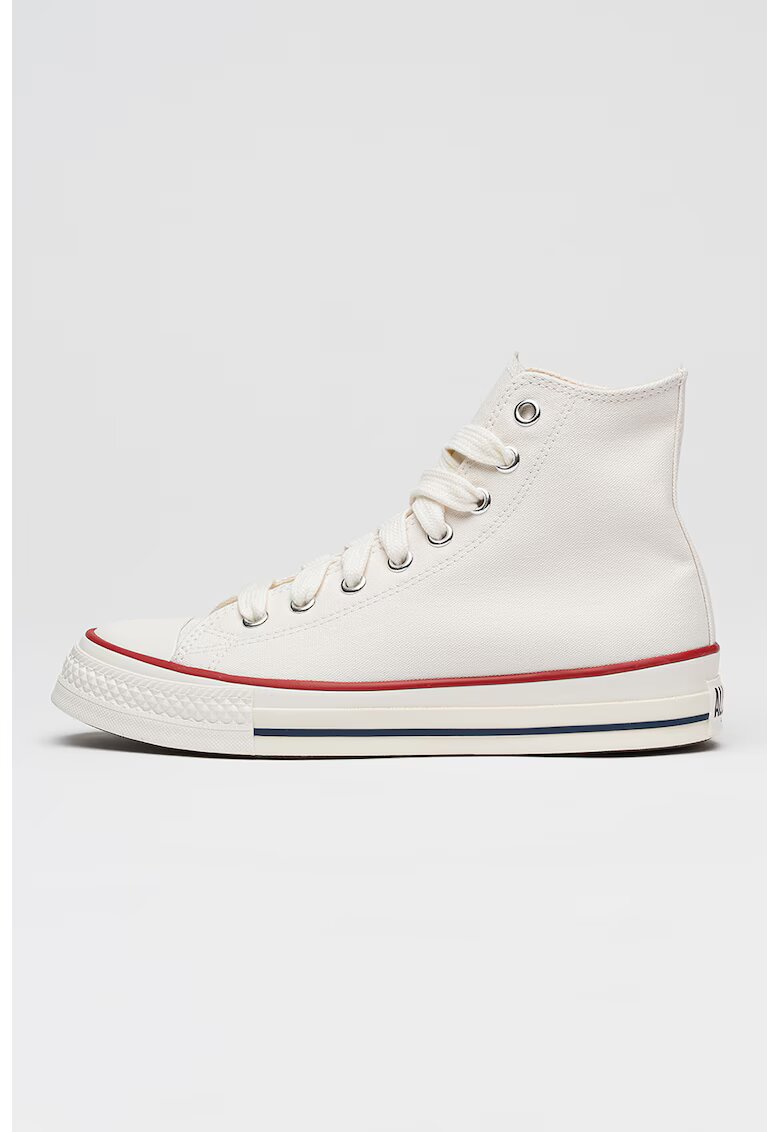 Converse Кецове Chuck Taylor Throwback с лого - Червен/Бял/Син