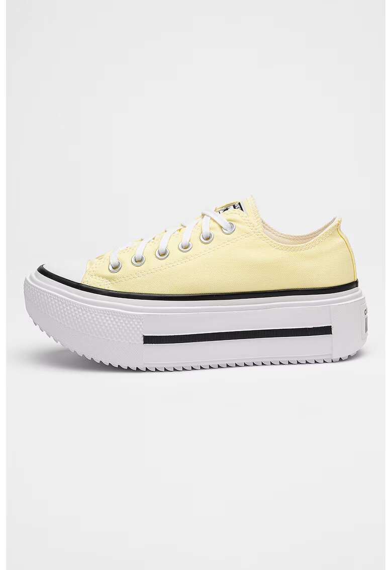 Converse Кецове Lift Double Stack с равна платформа