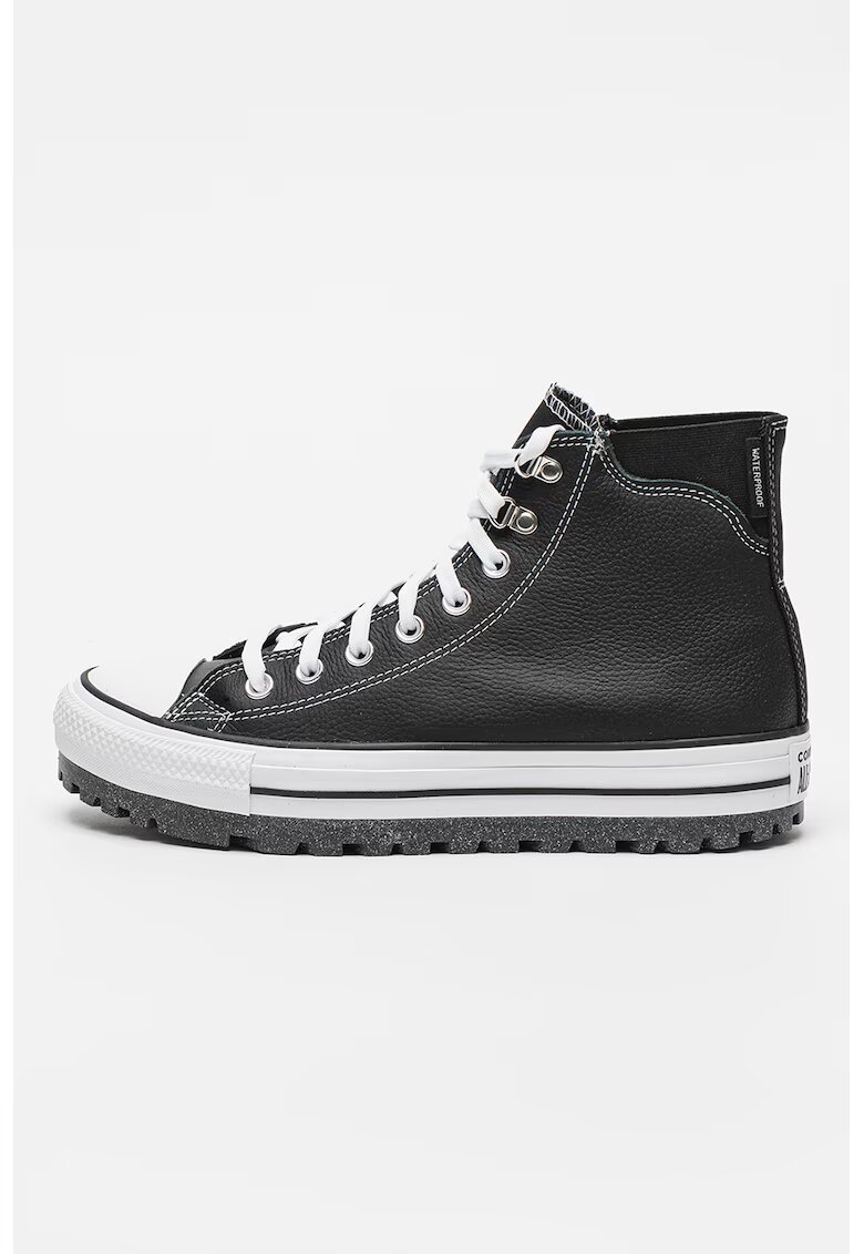 Converse Кожени кецове Chuck Taylor All Star Star City