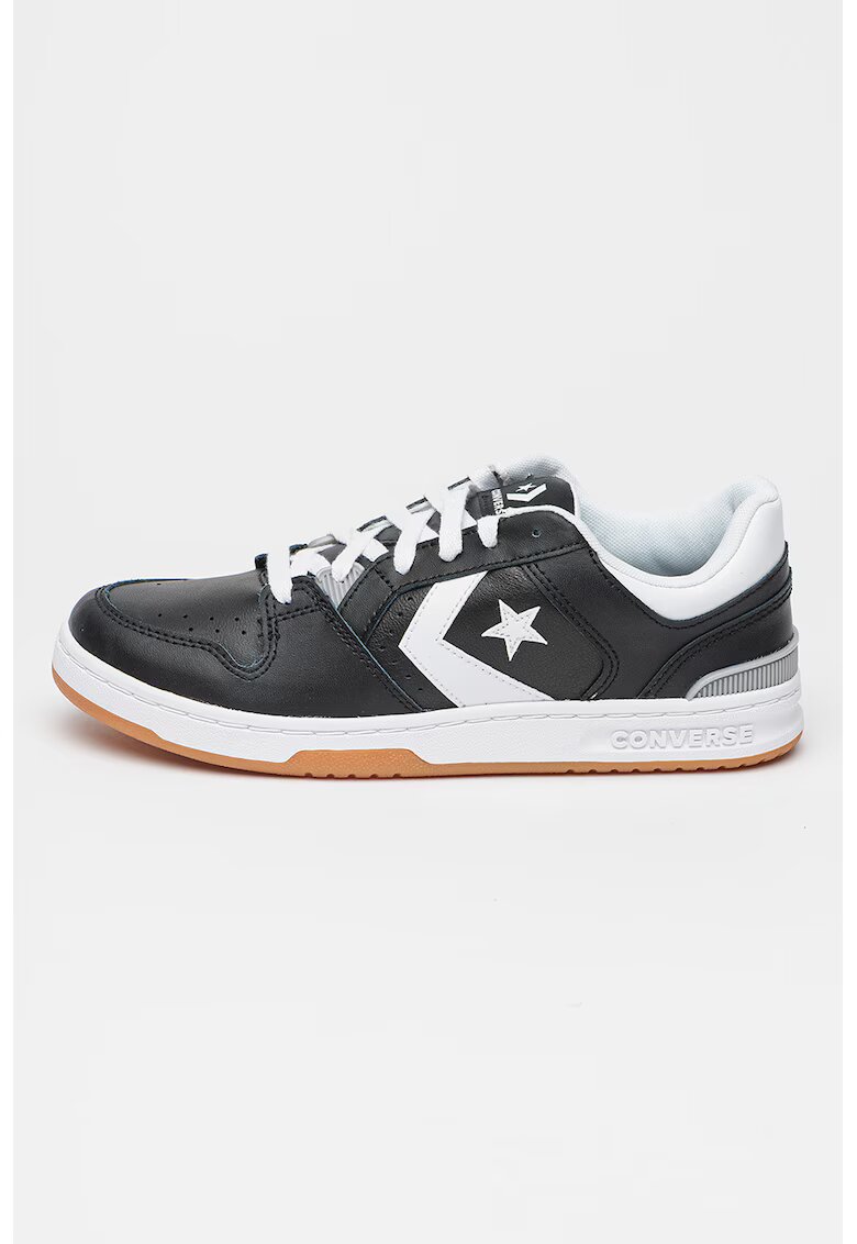 Converse Кожени кецове CL98 - Бял/Черен