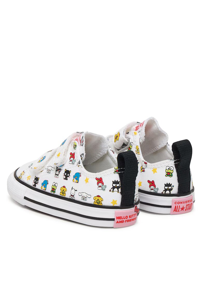 Converse Маратонки за момичета - текстил