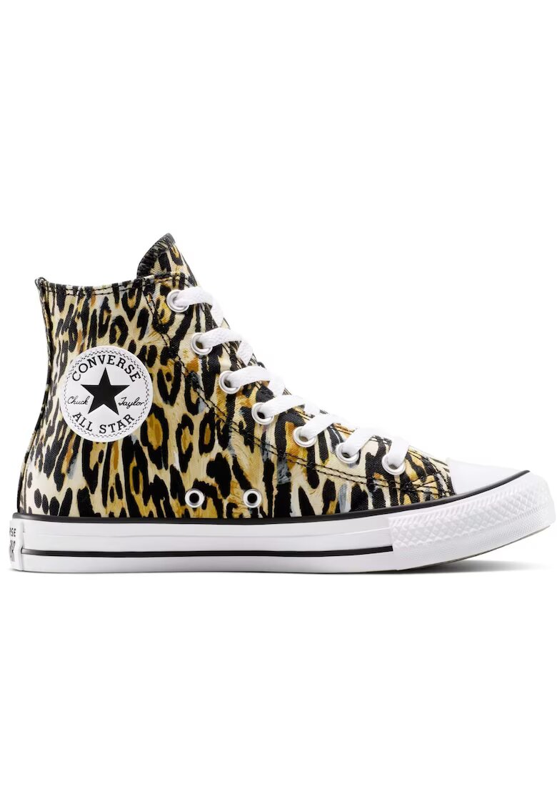 Converse Обувки Chuck Taylor All Star Leopard
