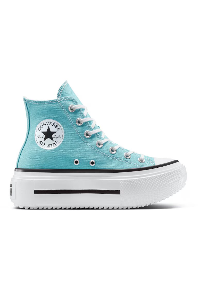 Converse Платнени кецове Chuck Taylor All Star с равна платформа