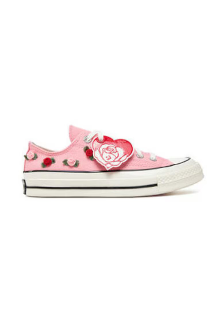Converse Розови унисекс обувки