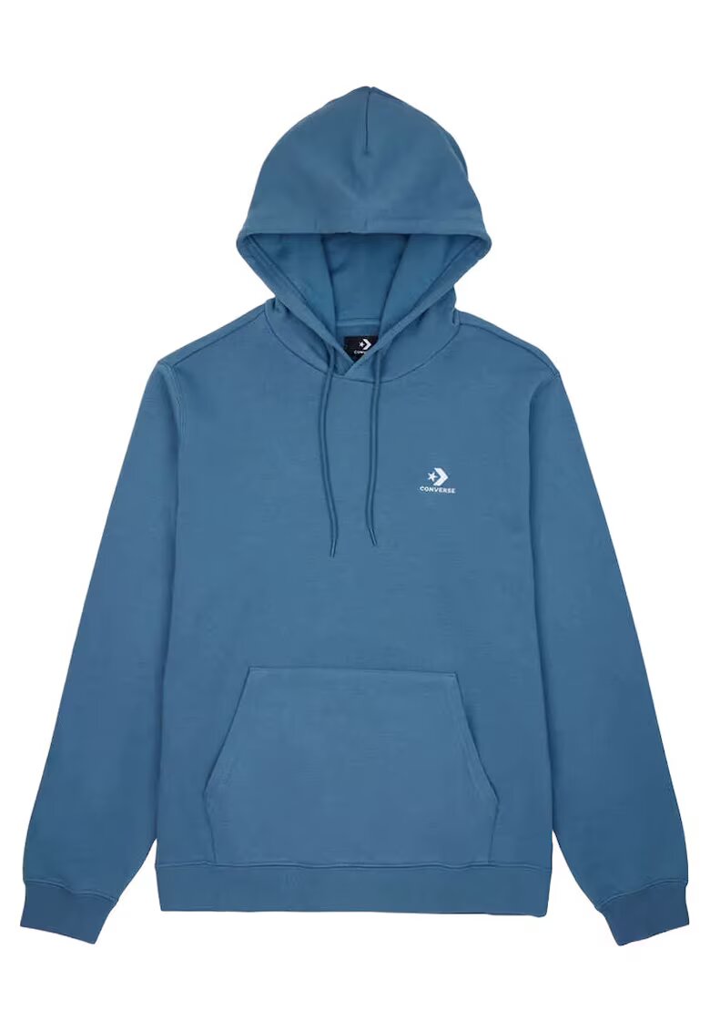 Converse Суитчър Hoodie Star Chevron Azul - Albastru