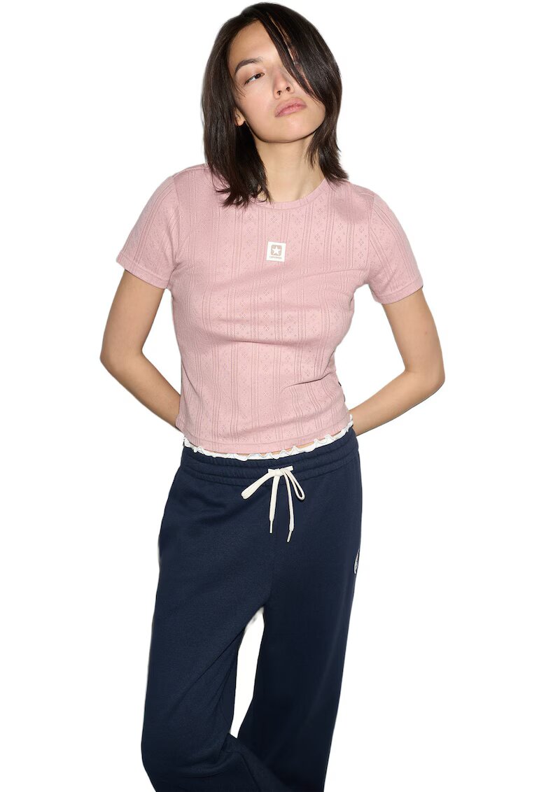 Converse Тениска Utility Tee - Roz