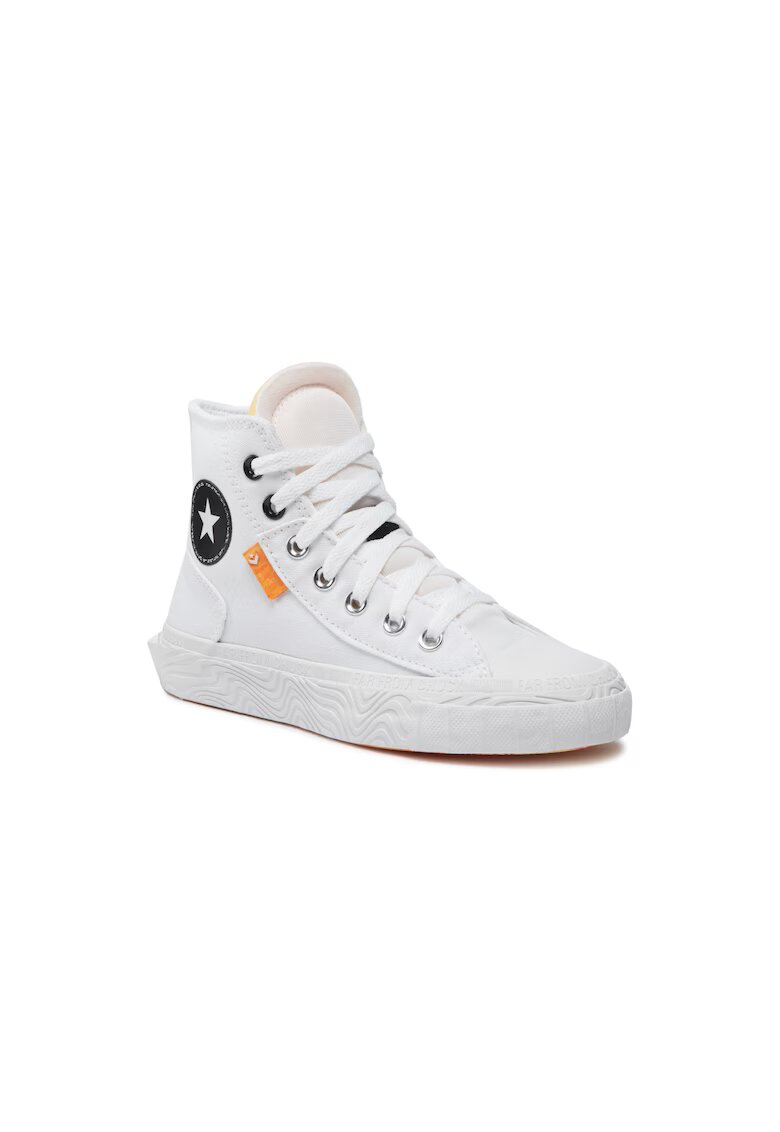 Converse Унисекс кецове - 300889039 - Текстил -