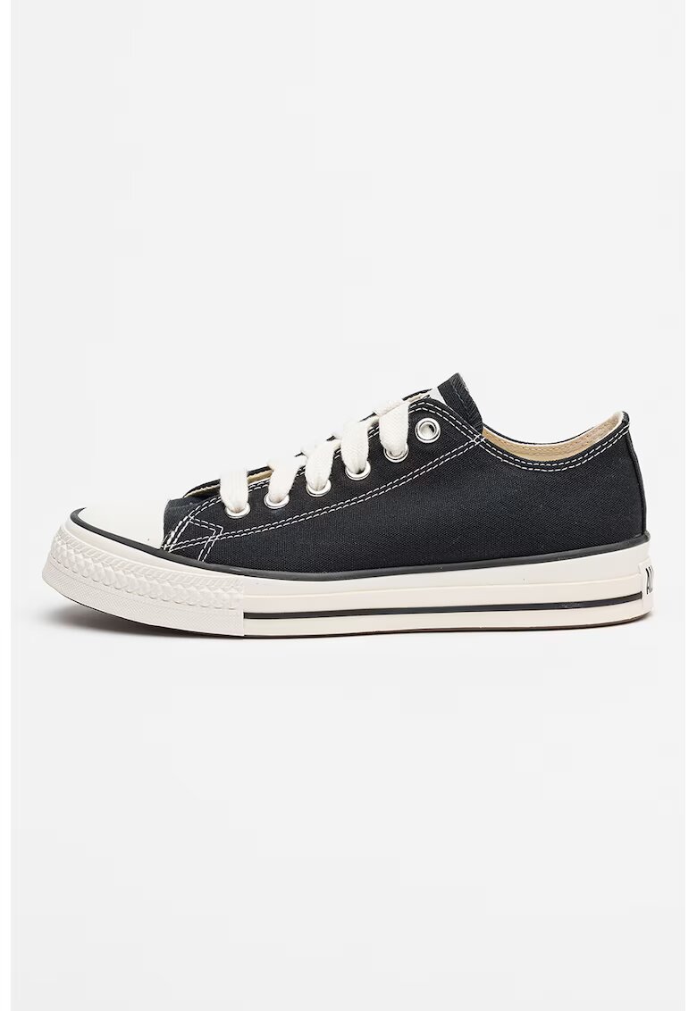 Converse Унисекс кецове Throwback под глезена