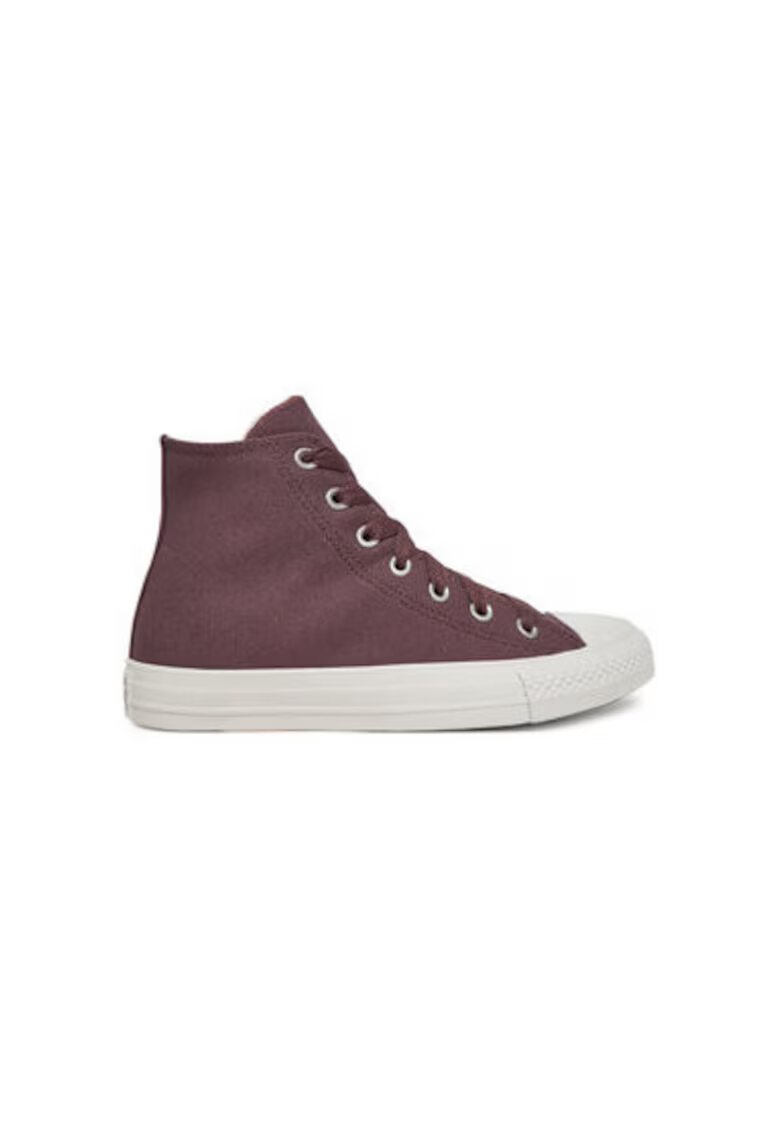 Converse Унисекс маратонки A10510C - Текстил - Кафяв