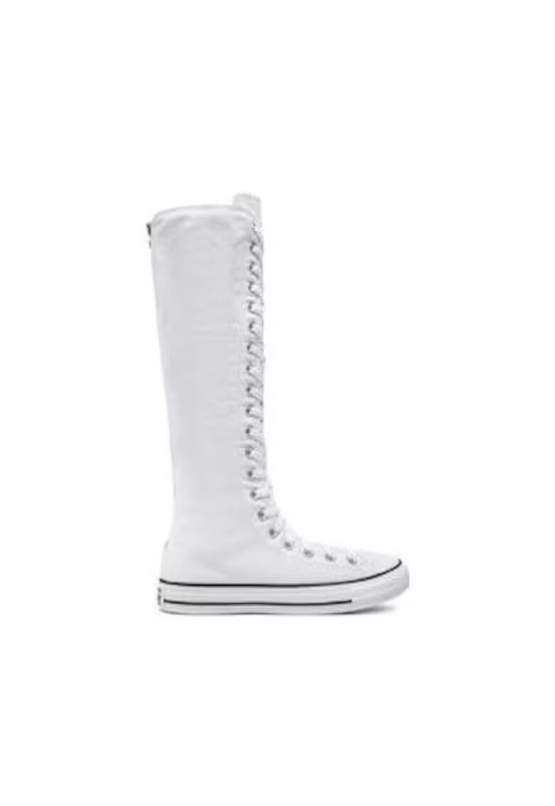 Converse Унисекс обувки модел 304042614 - текстилен материал - цвят