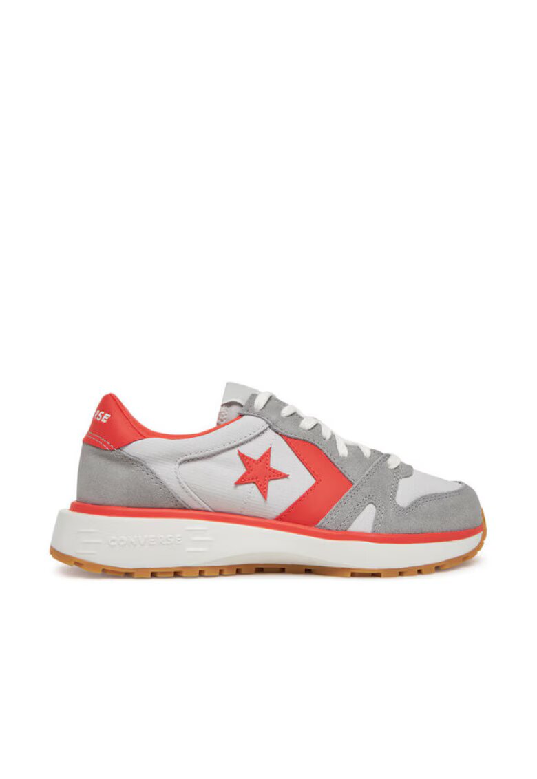 Converse Унисекс спортни обувки A13372C - Текстил - Сив