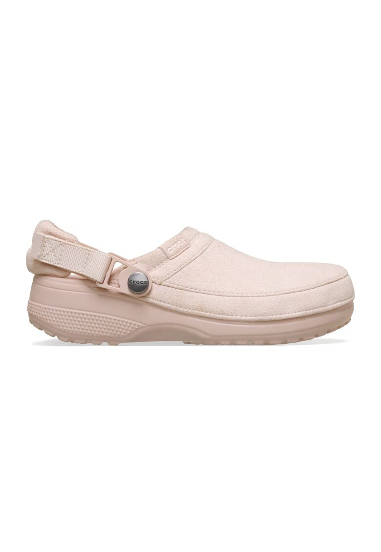 Crocs Чехли Classic Crafted Vegan Suede