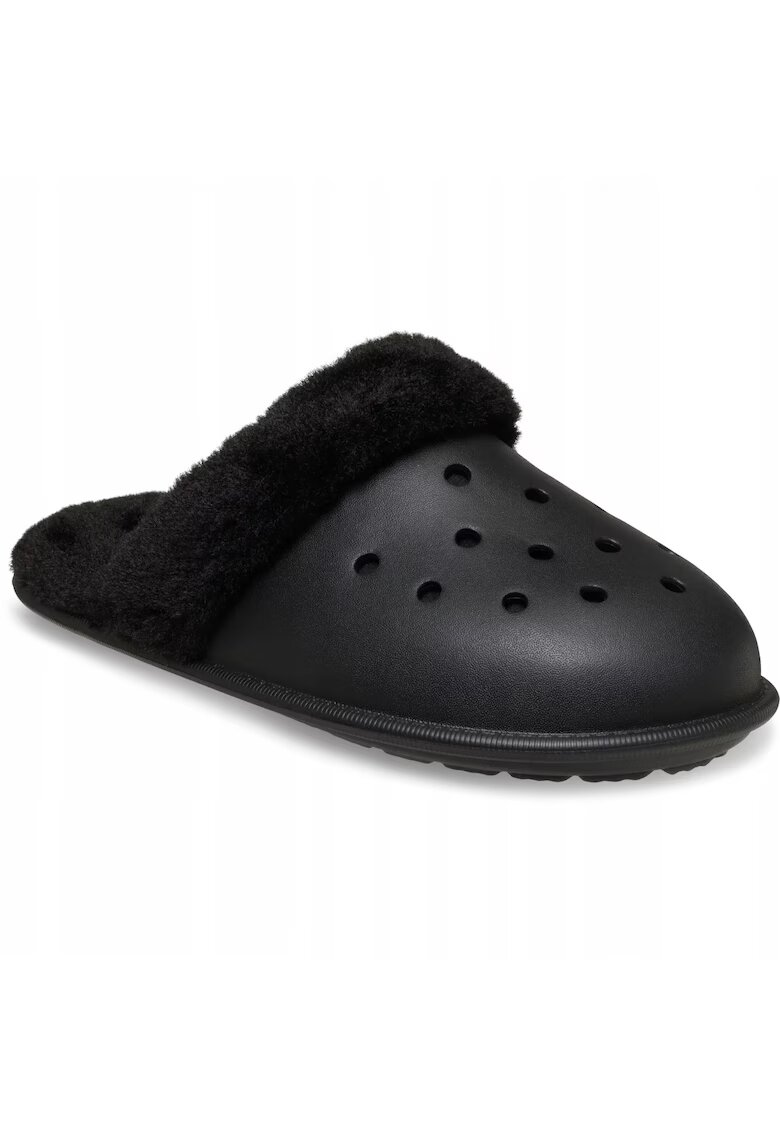 Crocs Чехли Classic Fuzz
