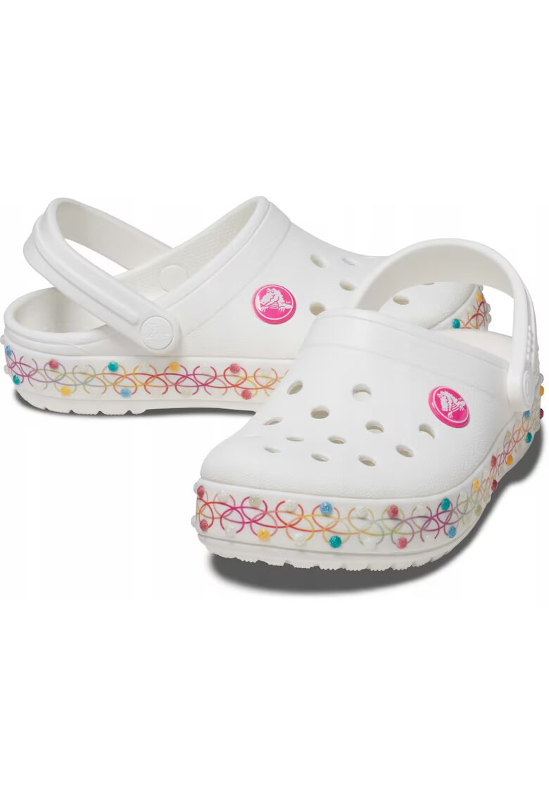 Crocs CROCBAND STRETCH NECKLACE CLOG KIDS