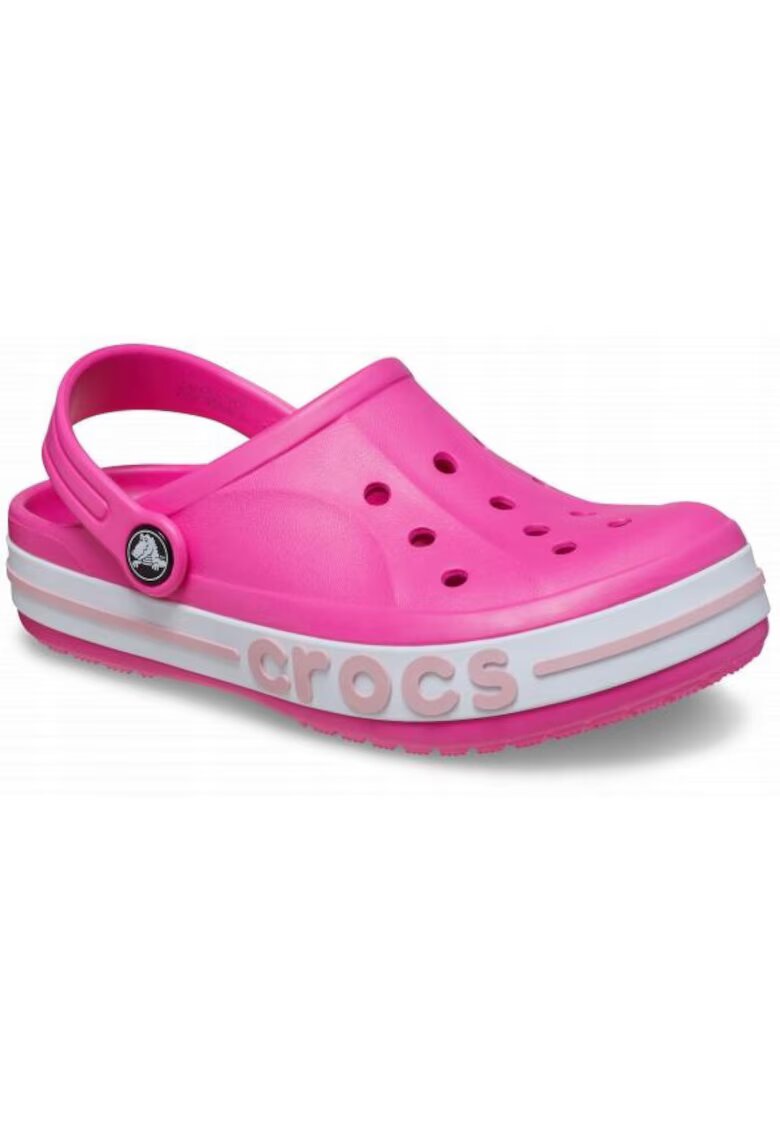 Crocs Bayaband Kids Clogs - 207019-6TG Pink