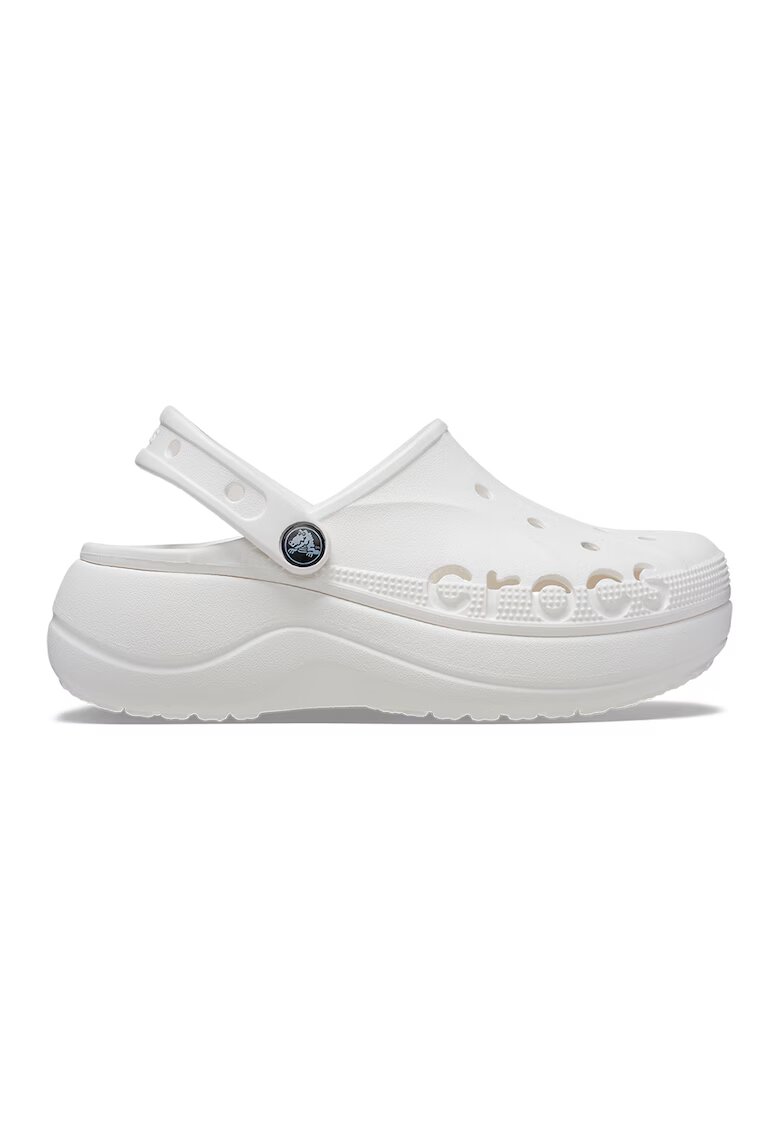 Crocs Крокс с отворена пета и перфорации