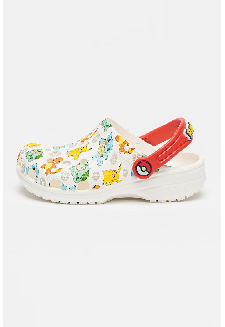 Crocs Крокс с принт
