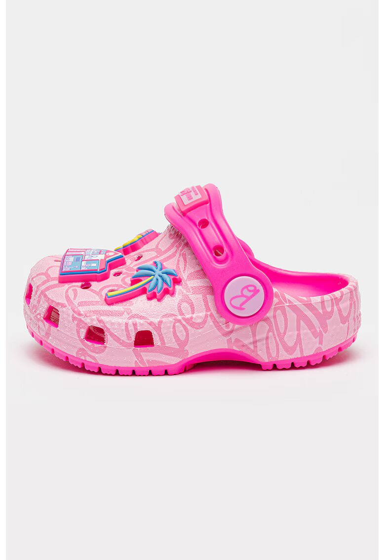 Crocs Крокс с тема Barbie - Розово/Син