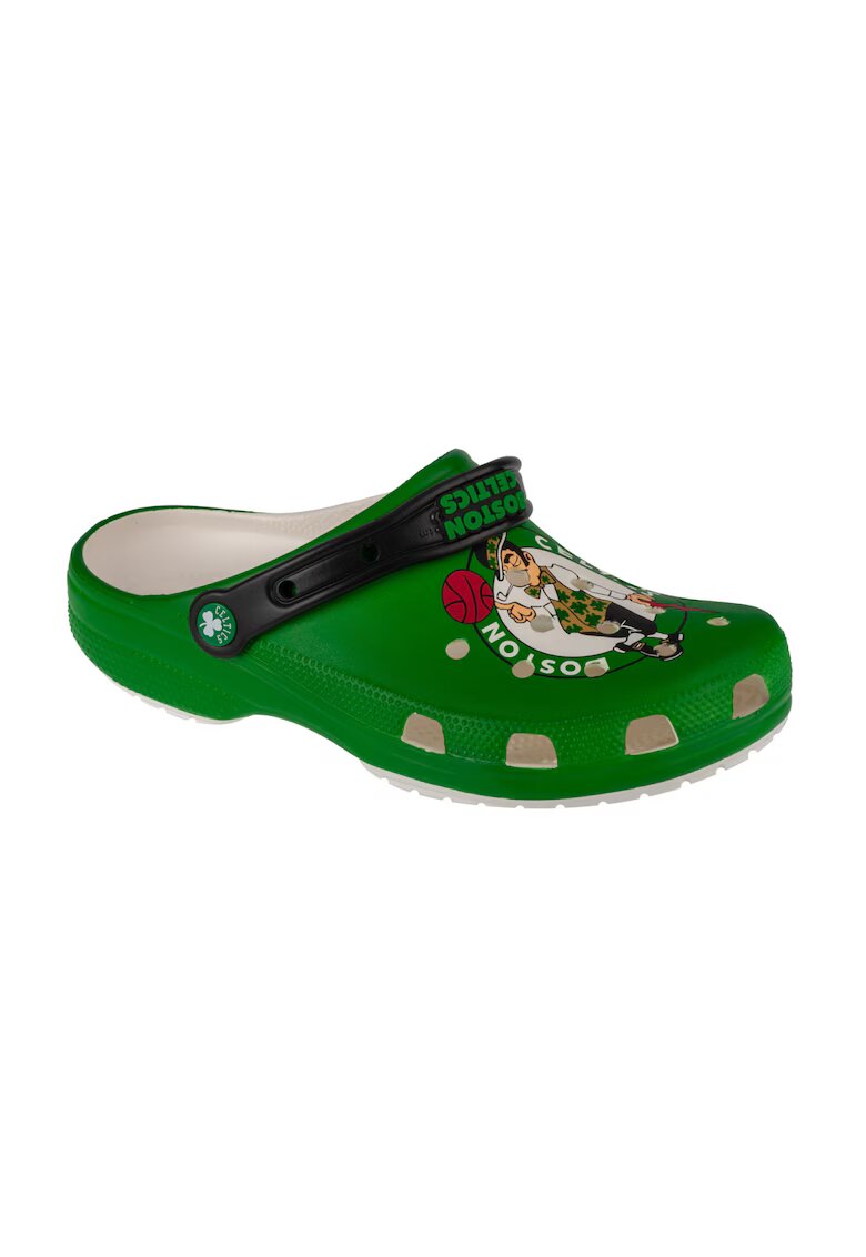 Crocs Мъжко сабо - Classic NBA Boston Celtics Clog 209442
