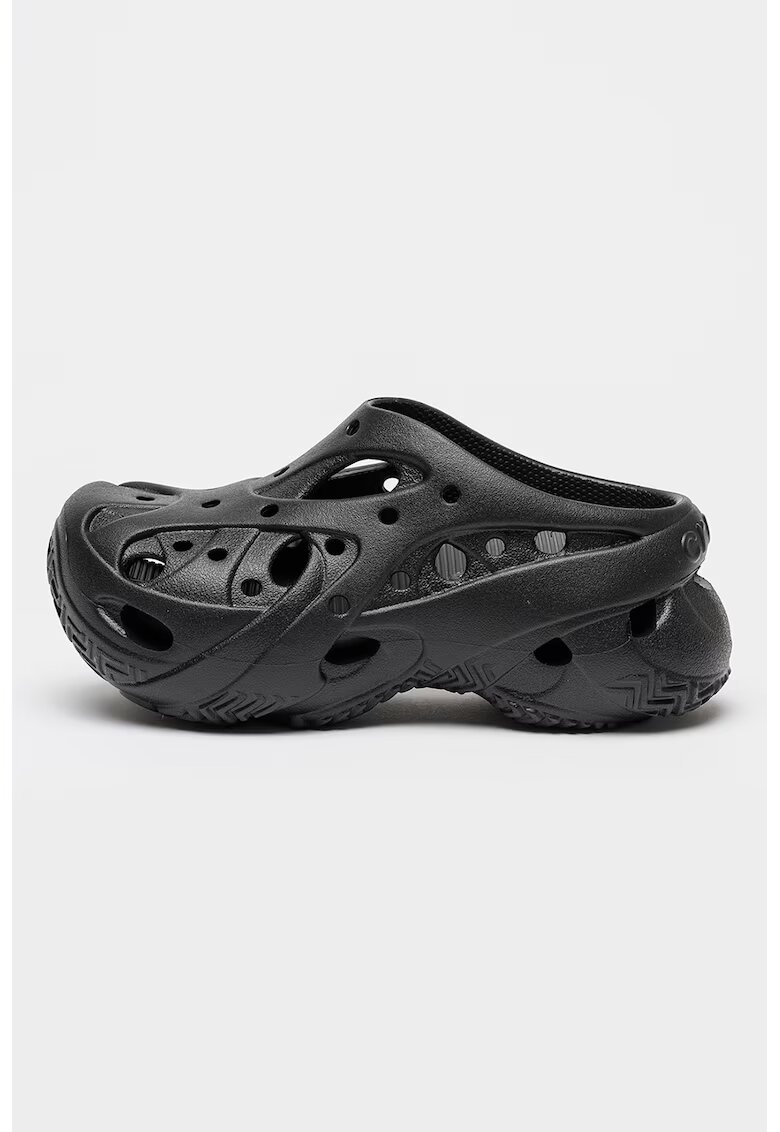 Crocs Полускосен крокс с дизайн Cage и ажур