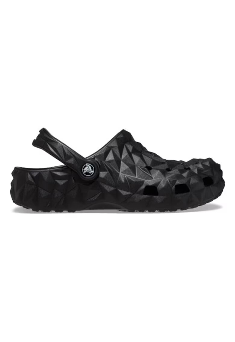 Crocs Сабо Classic Geometric Clog 48-49 EU - M13 US Черно