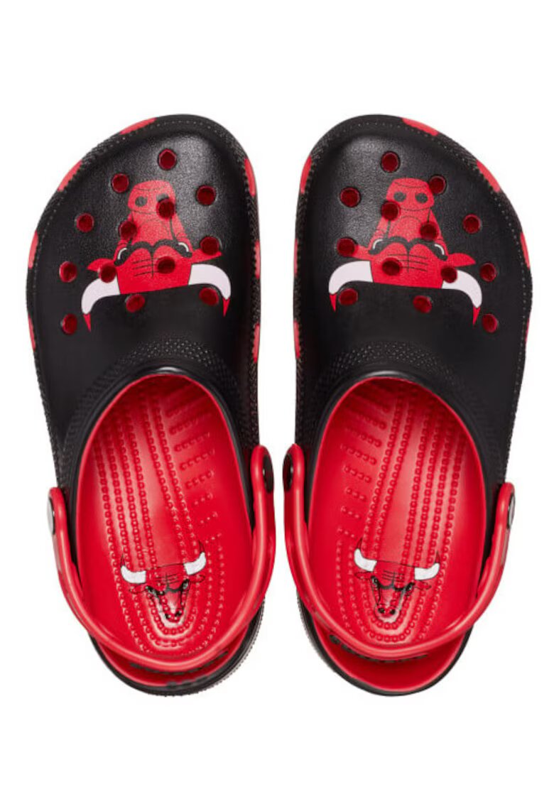 Crocs Сабо Classic NBA Chicago Bulls Clog