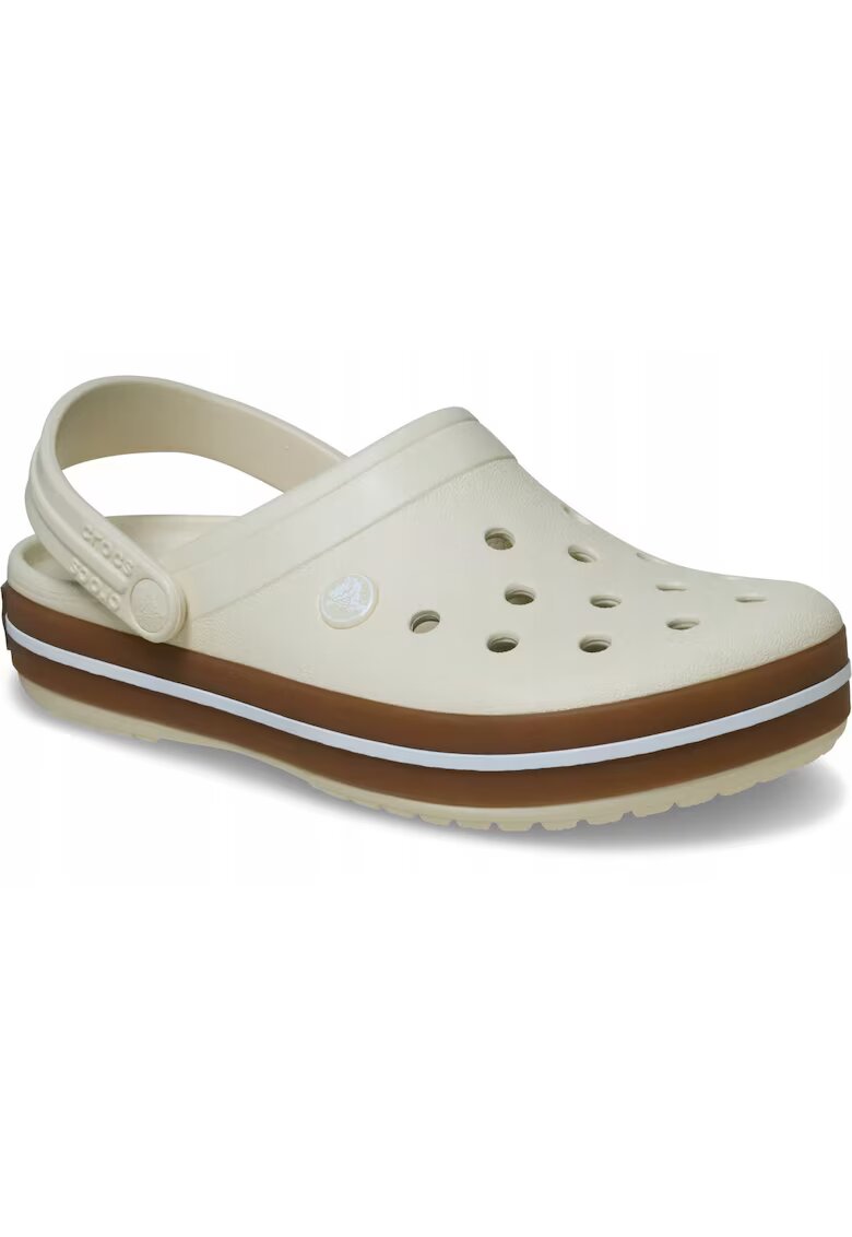 Crocs Сабо Crocband - бежови - дамски