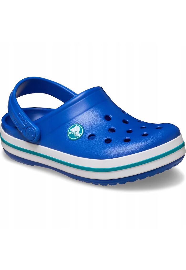 Crocs Детски сабо - Crocband Kids Clog 207005 - синьо със зелено - размер