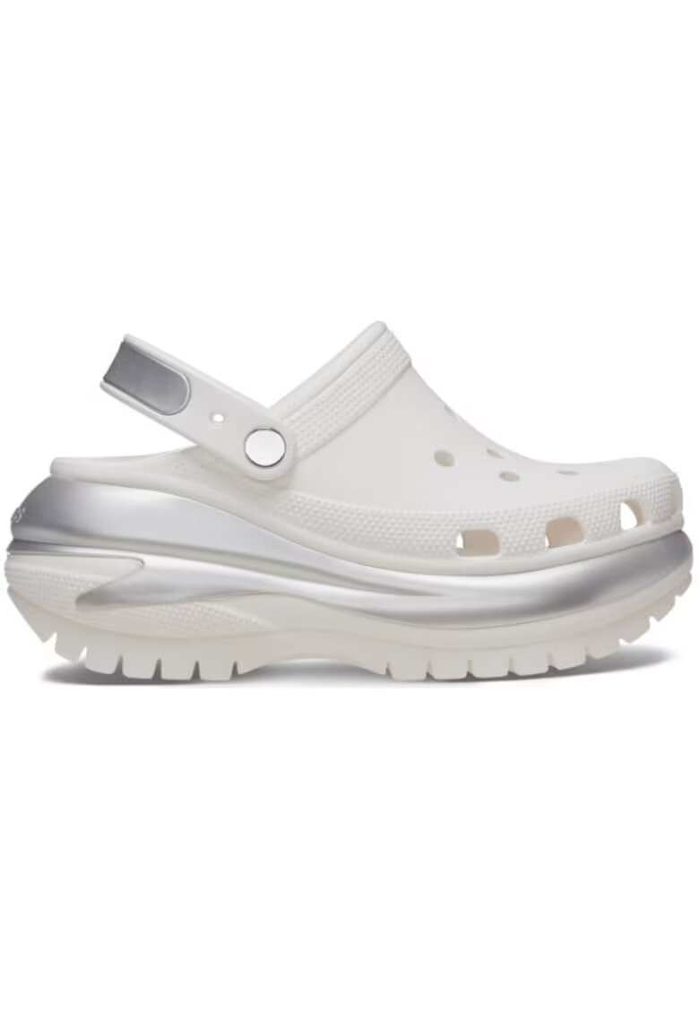 Crocs Сабо Mega Crush Metallic Clog