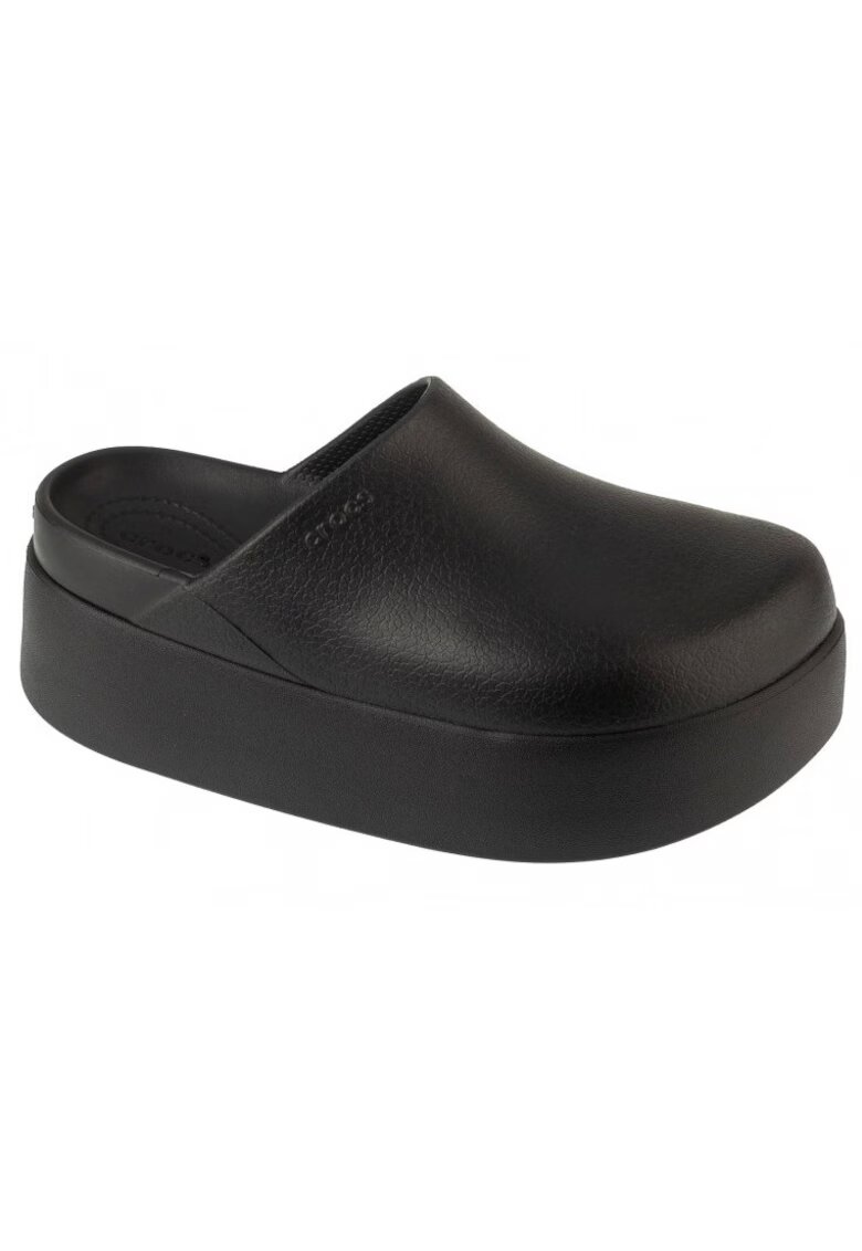 Crocs Сабо модел Dylan - синтетични - черни