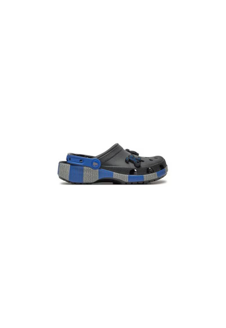 Crocs Унисекс чехли 305026774 - Синтетични - Черни