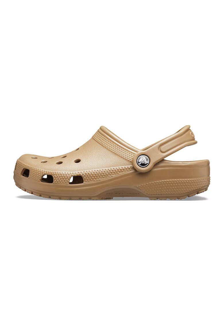 Crocs Унисекс гумиран крокс с лого