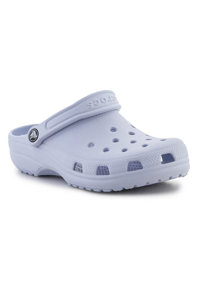 Crocs Универсални сабо Classic Dreamscape - Синтетични - Виолетови