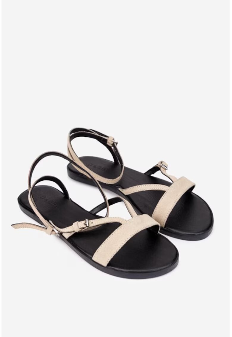Dasha Suede Sandals