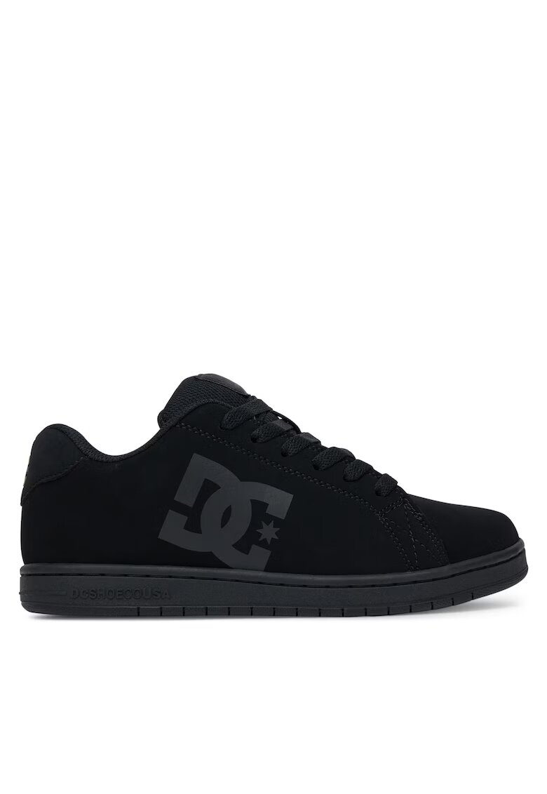 DC Shoes Детски спортни обувки - GAVELER ADBS100263-B - черни - текстил
