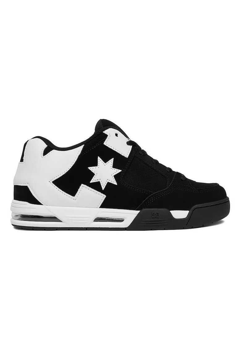 DC Shoes Мъжки кецове - естествена кожа