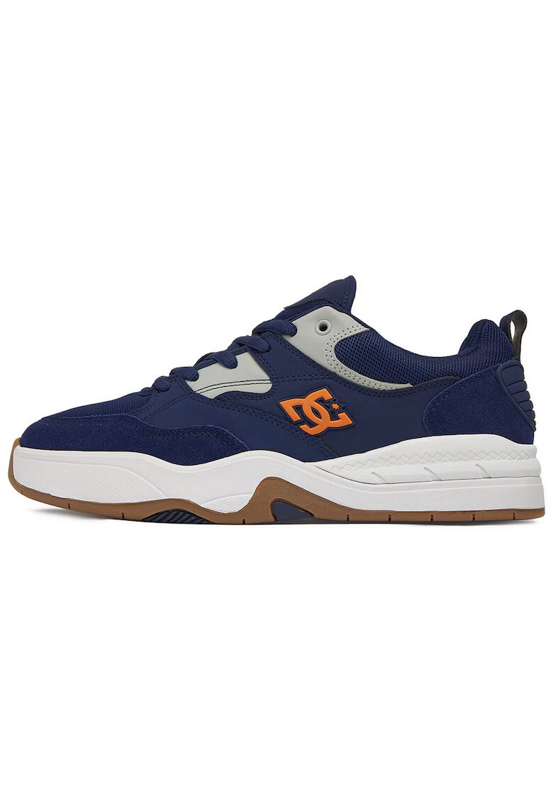 DC Shoes мъжки кецове от велур с връзки -