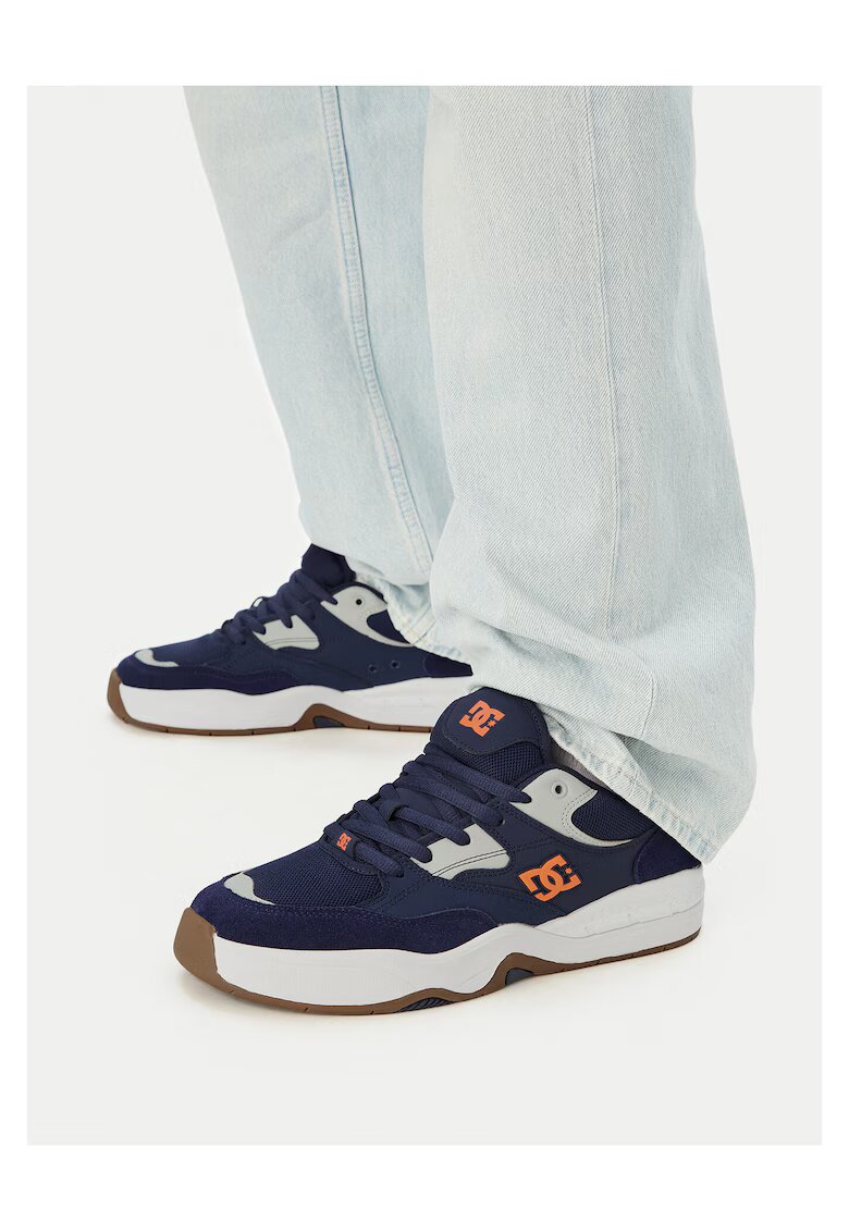 DC Shoes от велур с и DC