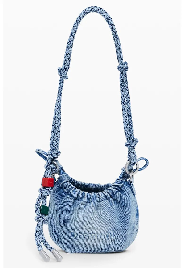 Desigual Чанта от деним