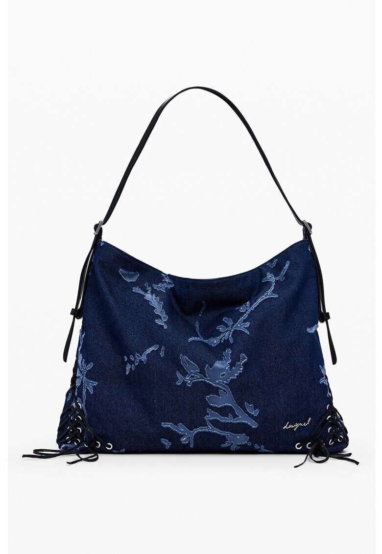 Desigual Чанта през рамо с връзка