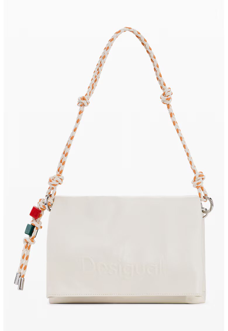 Desigual Чанта за рамо от еко кожа