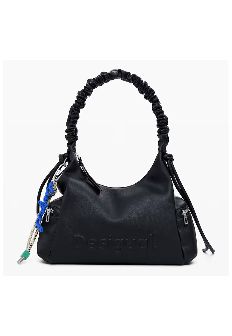 Desigual Дамска кафява чанта 25WAXPAY