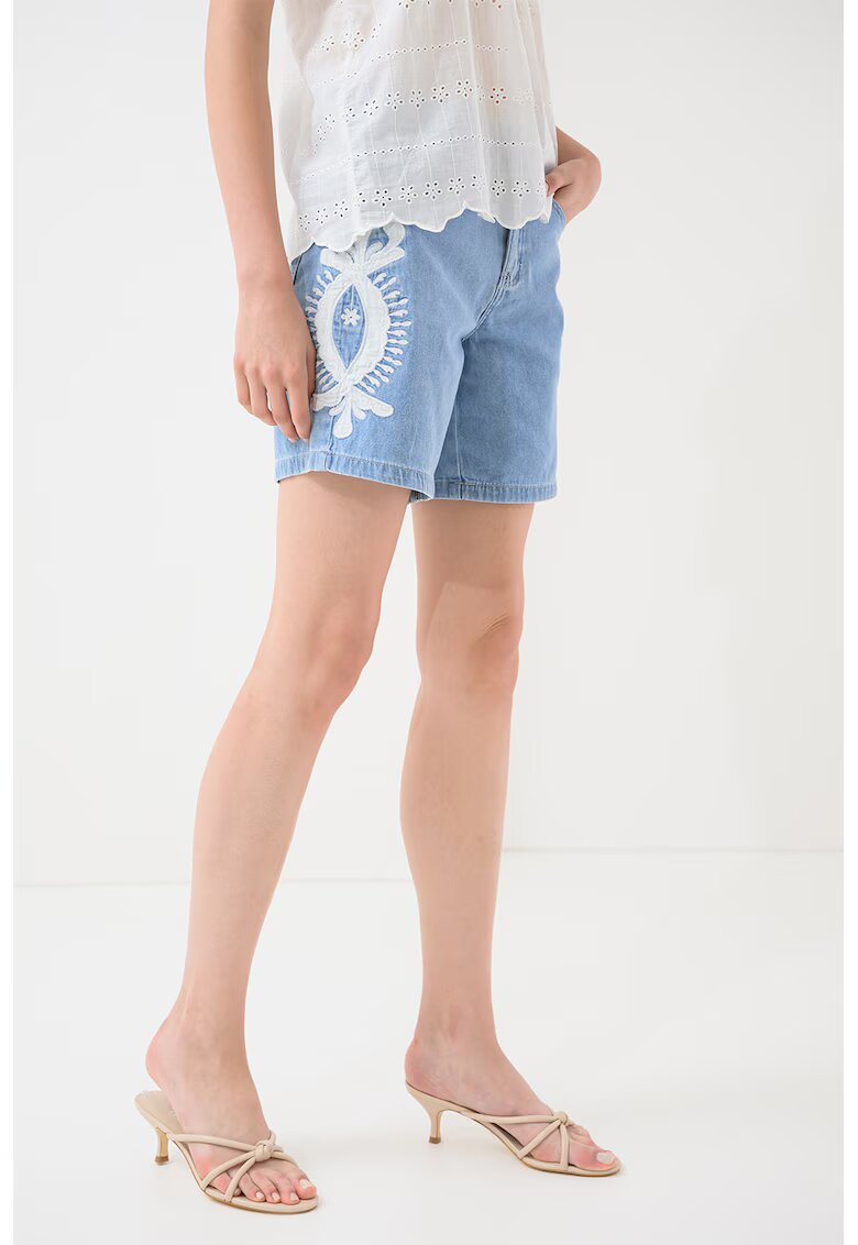 Desigual Къси дънки