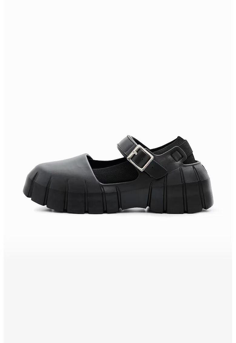 Desigual Обувки Mary Janes от еко кожа